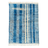 Introducing Blue Bliss Handcrafted Rug - Captivating Blue Dots Design | Coastal, Scandinavian, Modern | 8&