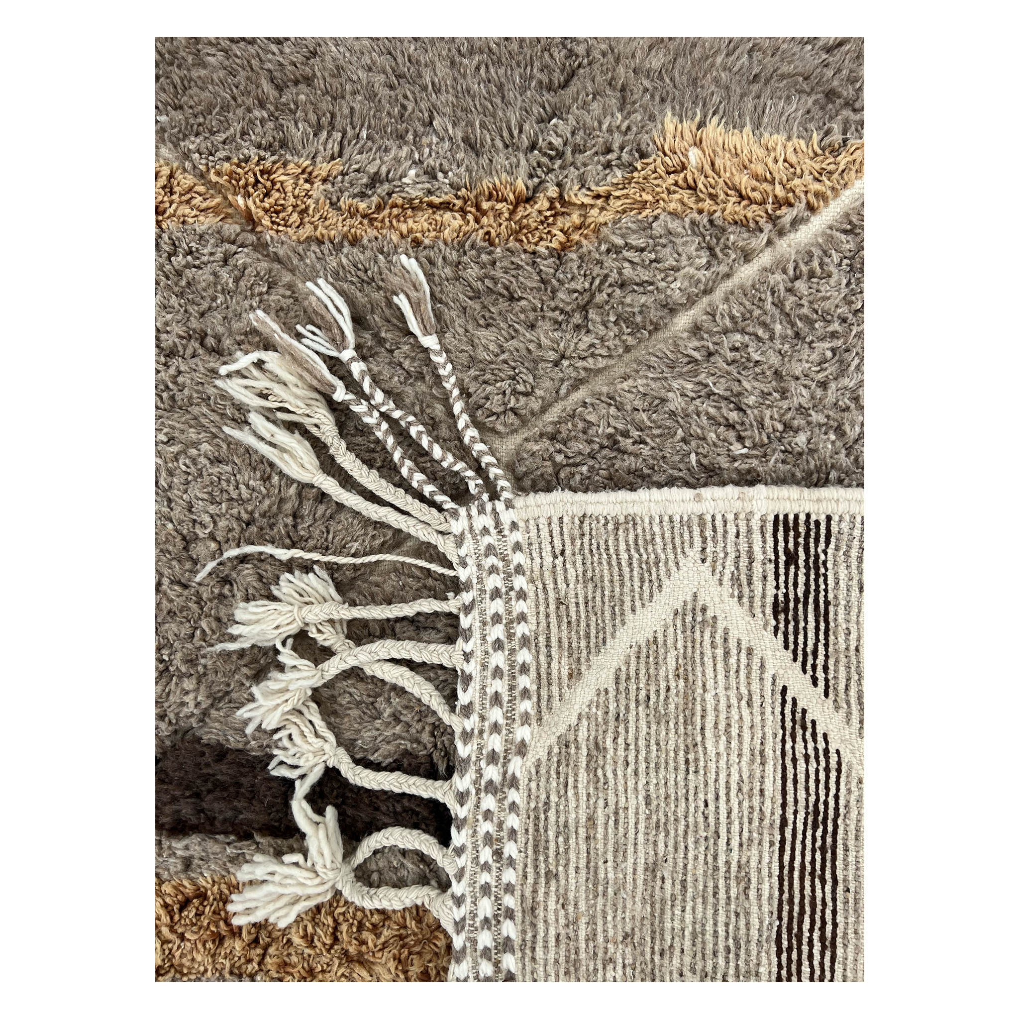 Taupe Diamond