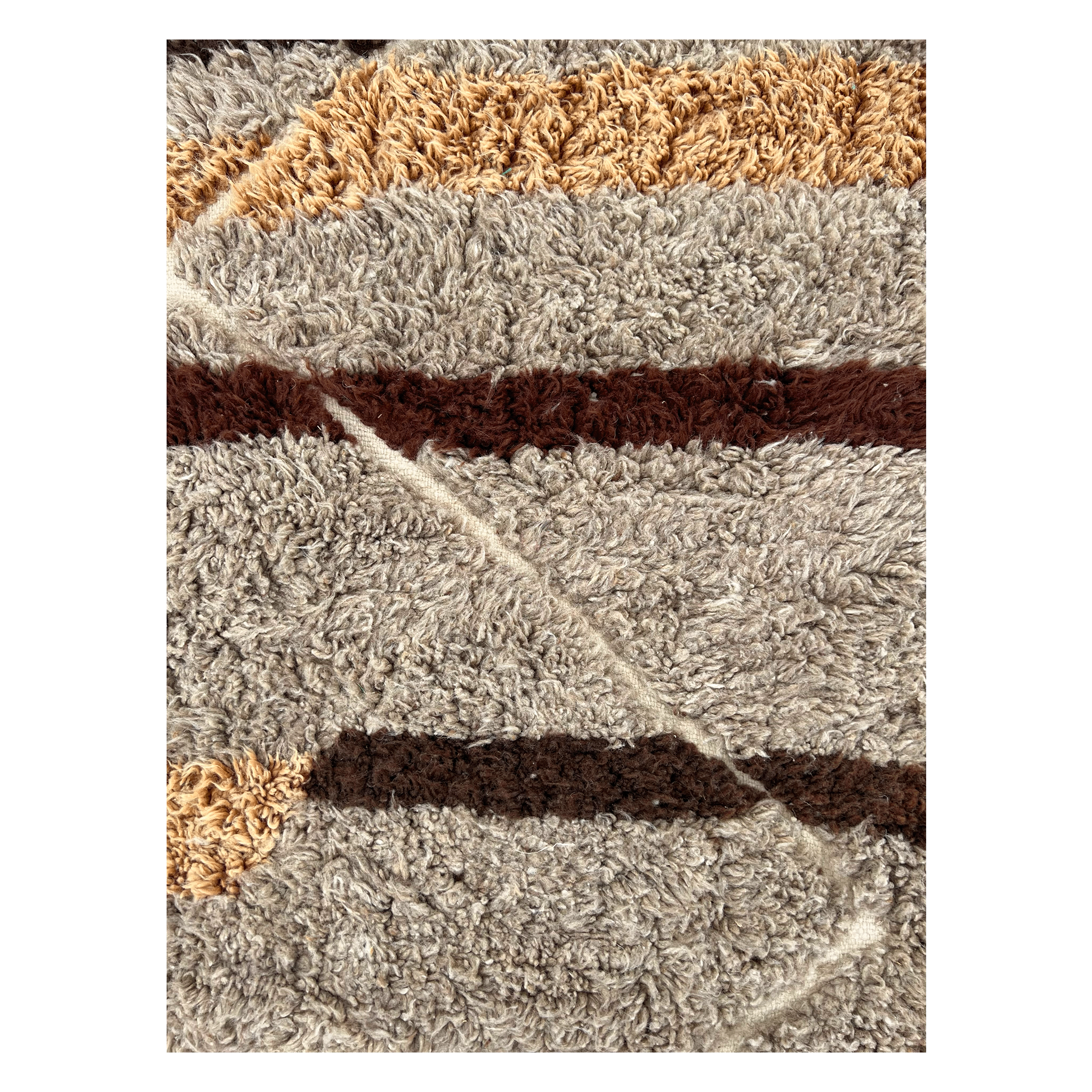 Taupe Diamond
