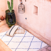 Natural Wool Beni Rug | Ready-Made Rug | Ima Rugs