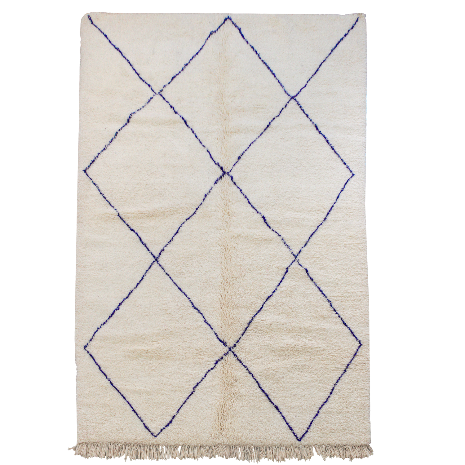 Natural Wool Beni Rug | Ready-Made Rug | Ima Rugs