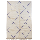 Natural Wool Beni Rug | Ready-Made Rug | Ima Rugs
