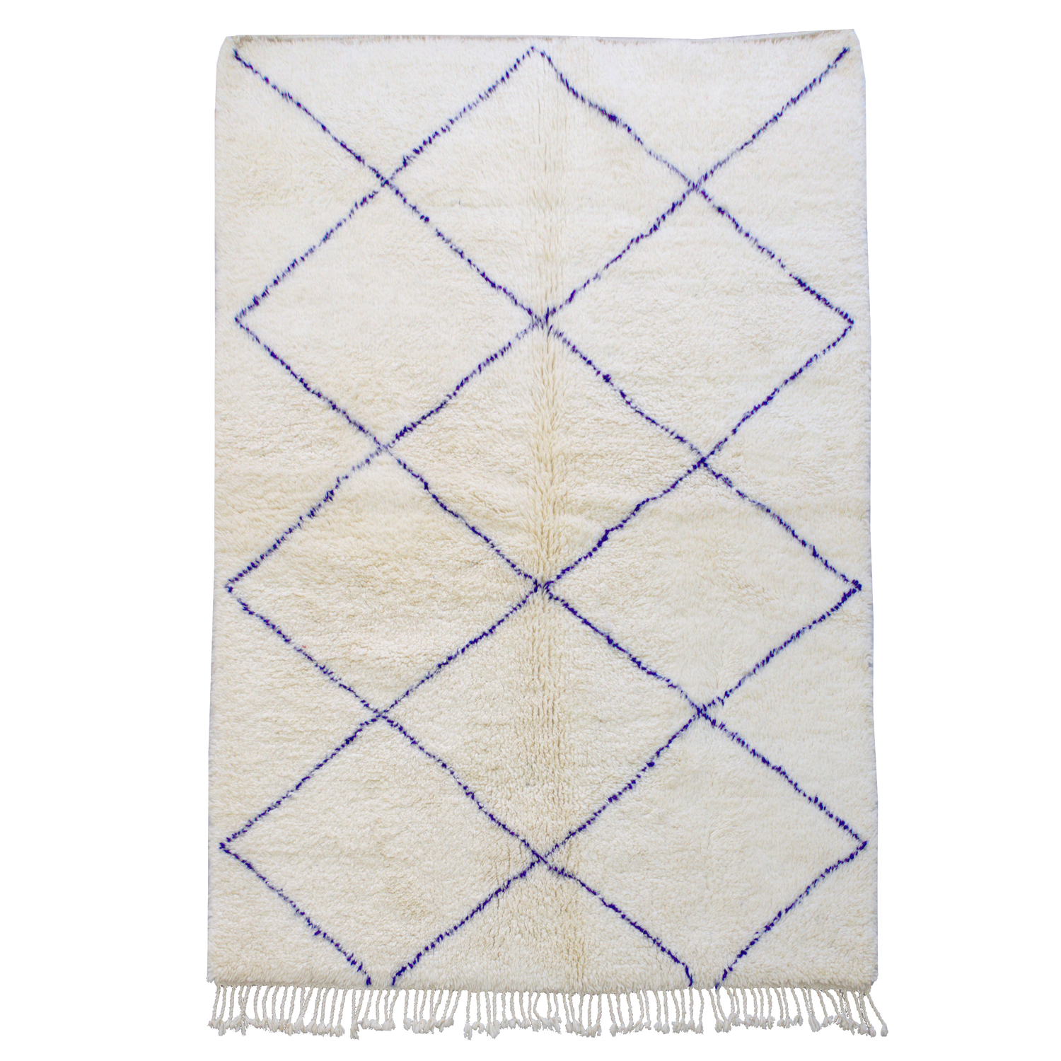 Blue Beni Rug | Exotic & Stylish Rug | Ima Rugs