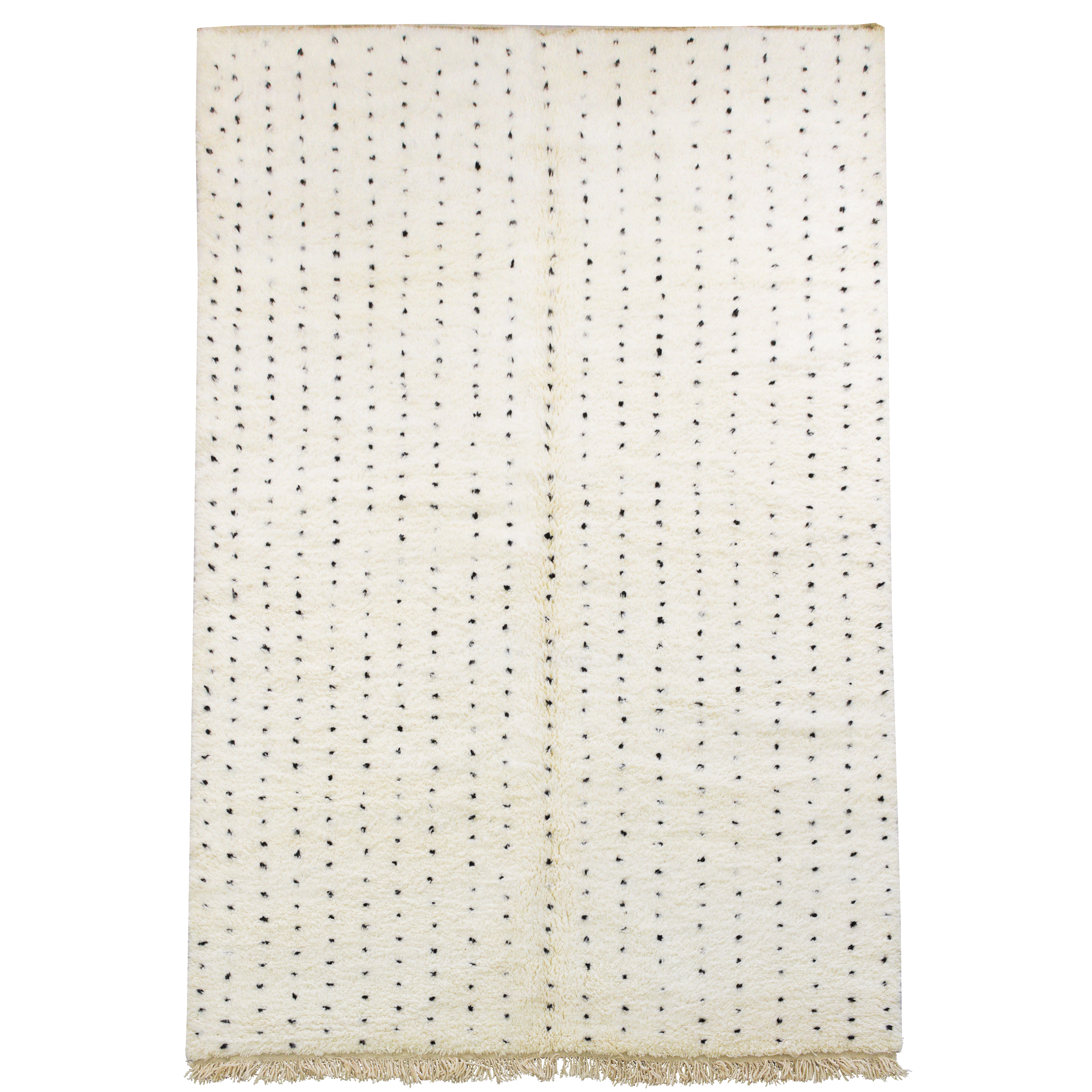 Classic Dot Rug | Dot Ourain Rug | Ima Rugs