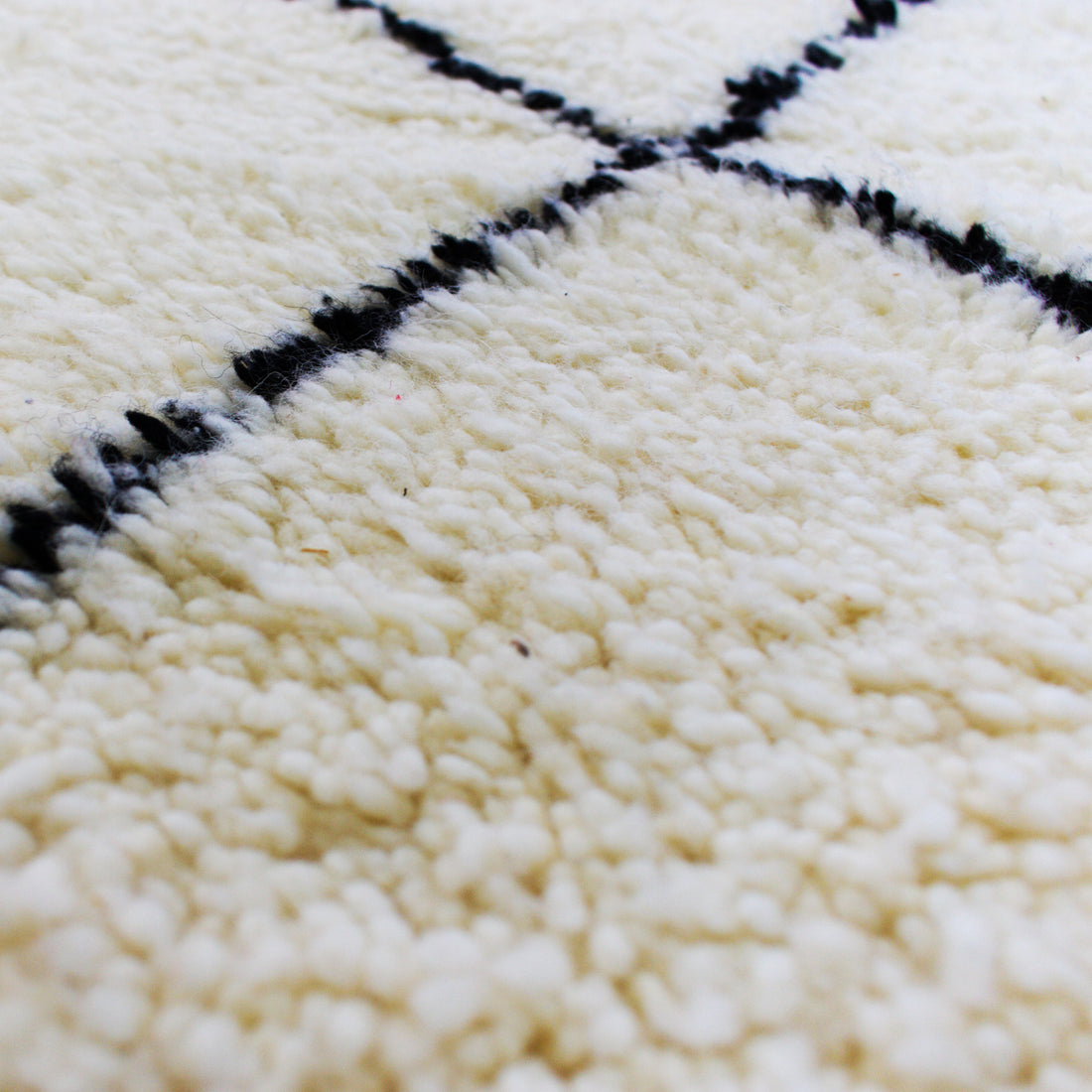 Classic Ready-Made Rug | Moroccan Ourain Rug | Ima Rugs