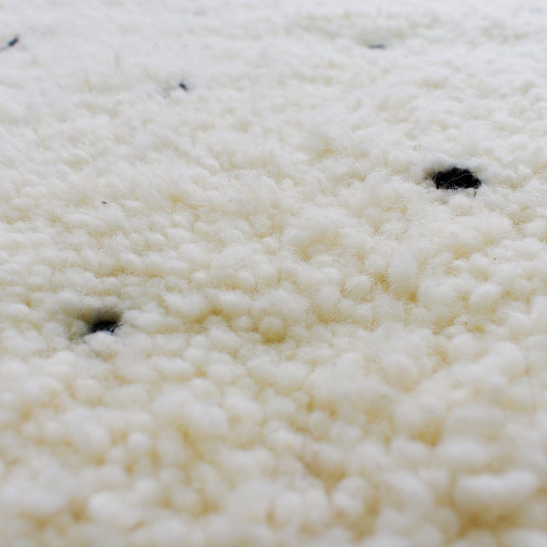 Dot Runner Rug | Hand-woven Ourain Rug | Ima Rugs