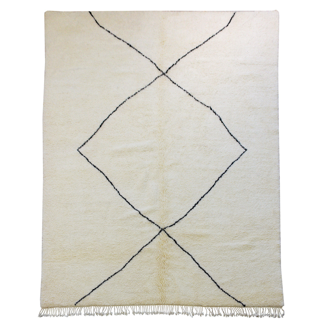 Durable Diamond Rug | Diamond Beni Rug | Ima Rugs