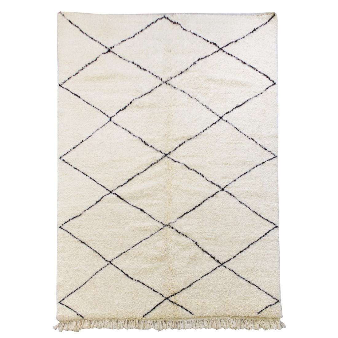 Classic Beni Ourain | Classic Ourain Rug | Ima Rugs