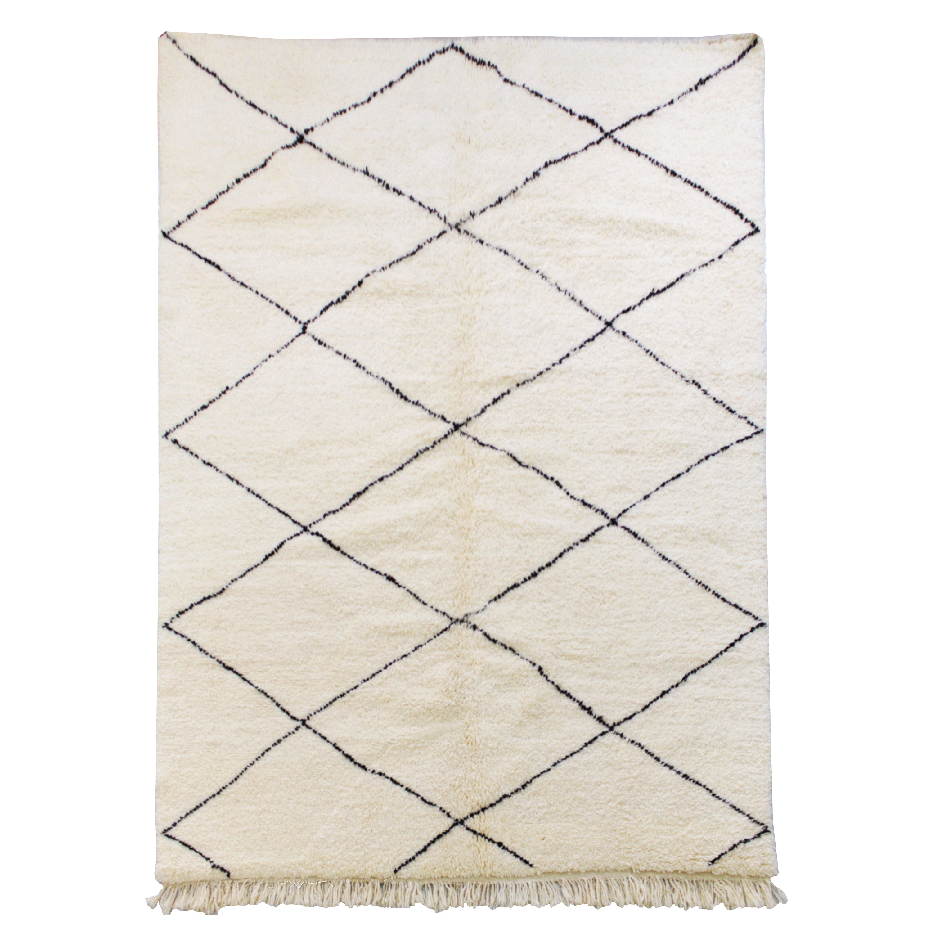 Classic Beni Ourain | Classic Ourain Rug | Ima Rugs