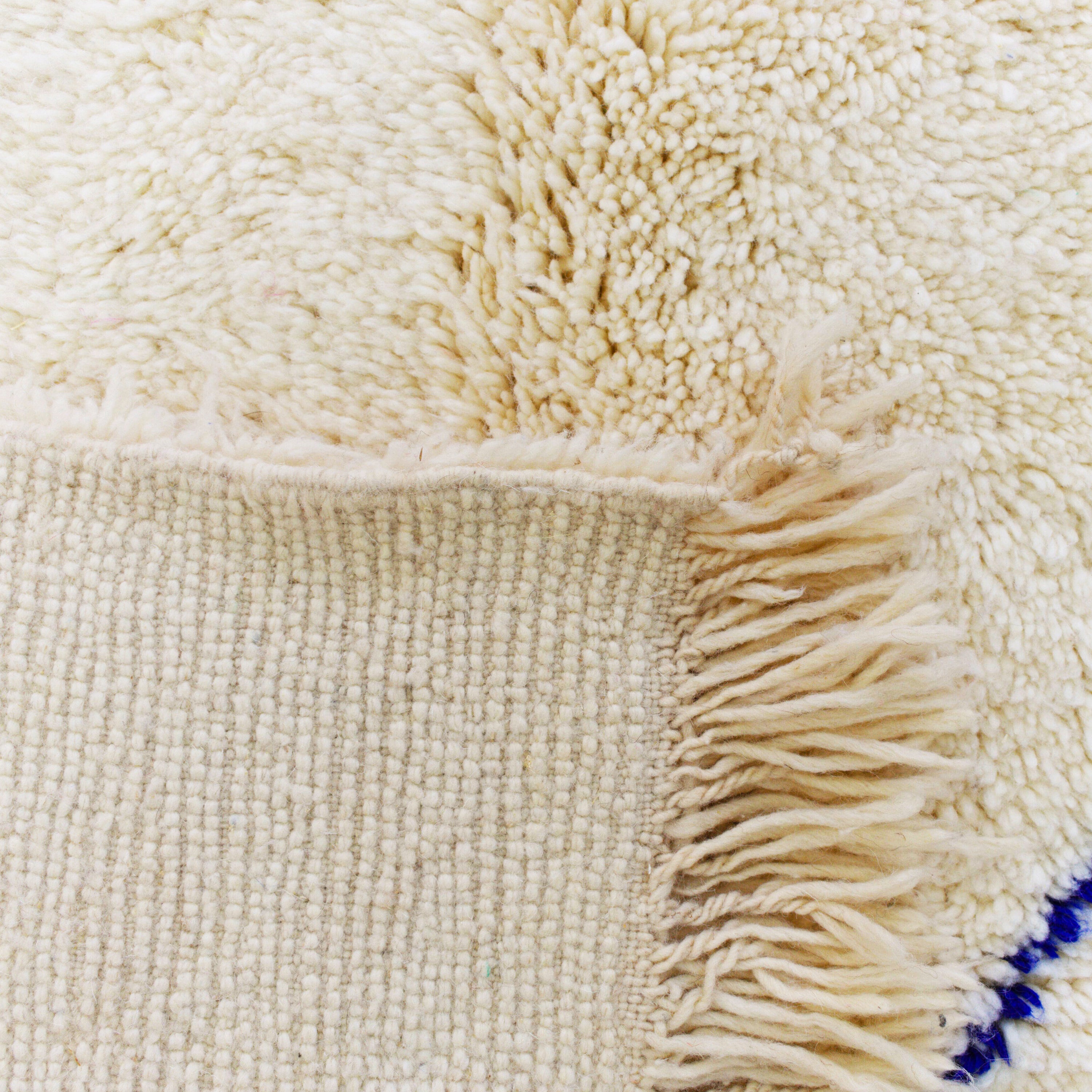 Natural Wool Beni Rug | Ready-Made Rug | Ima Rugs