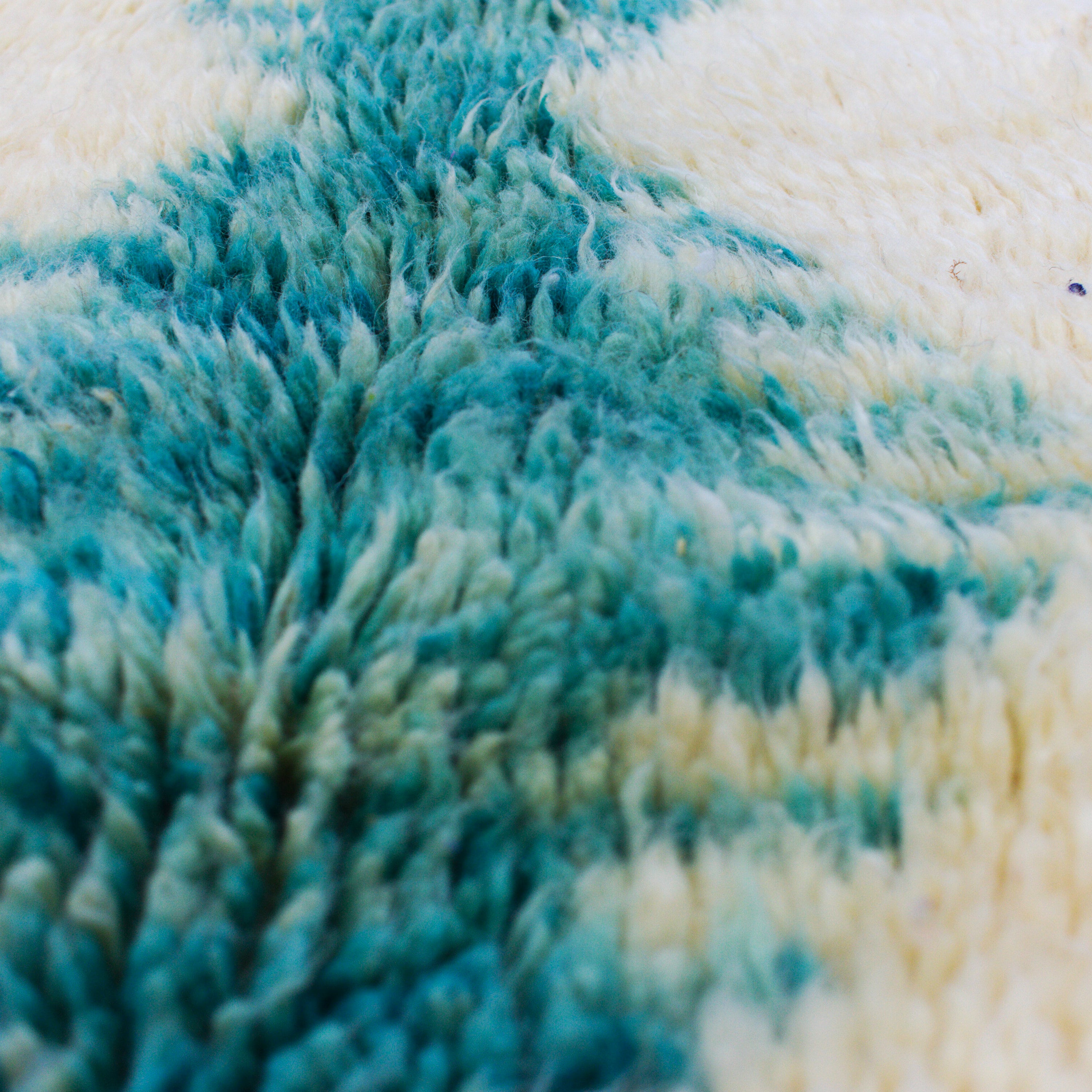 Pastel Motifs Rug | Handwoven Wool Rug | Ima Rugs