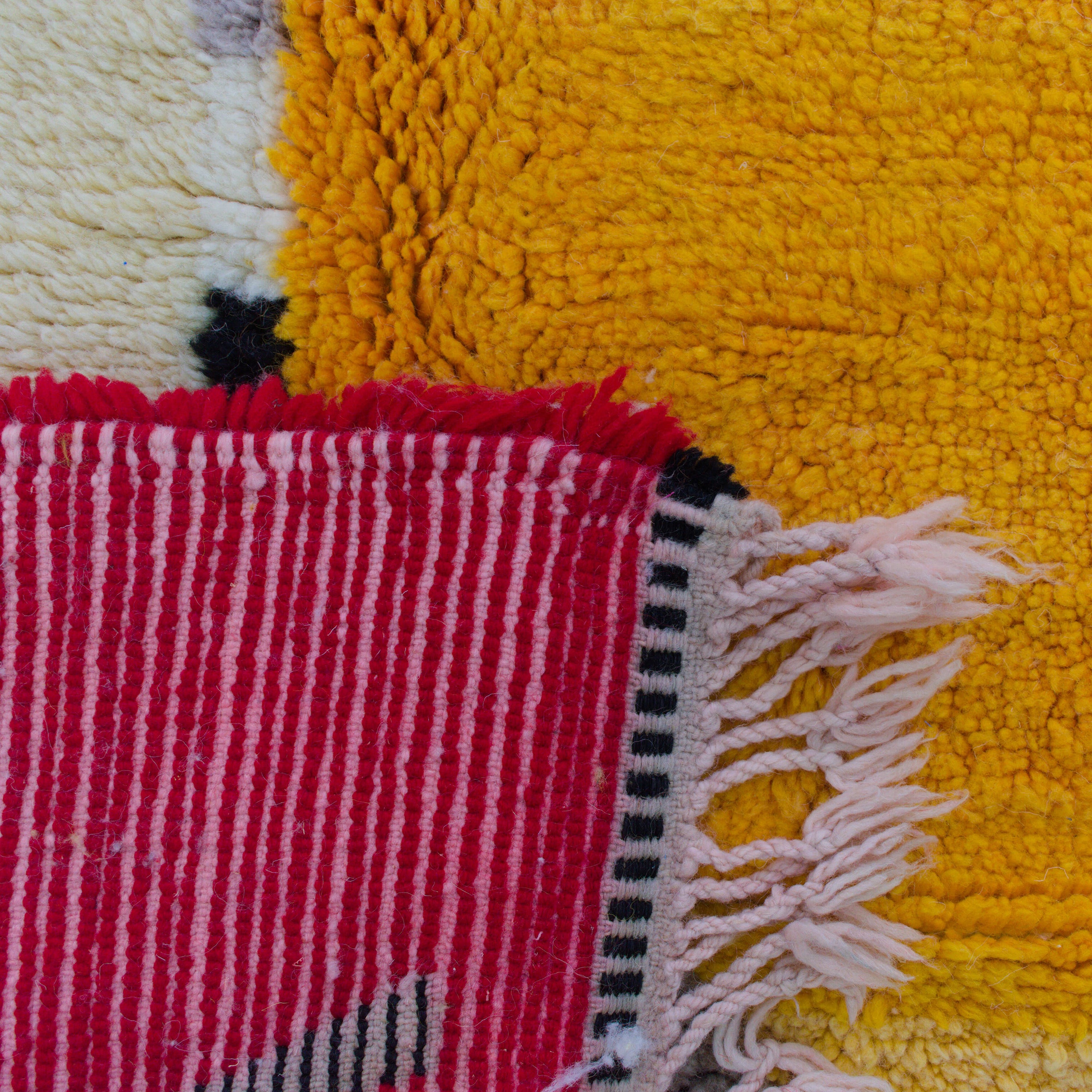 Abstract Azilal Rug | Softest Alexs Rugs | Ima Rugs