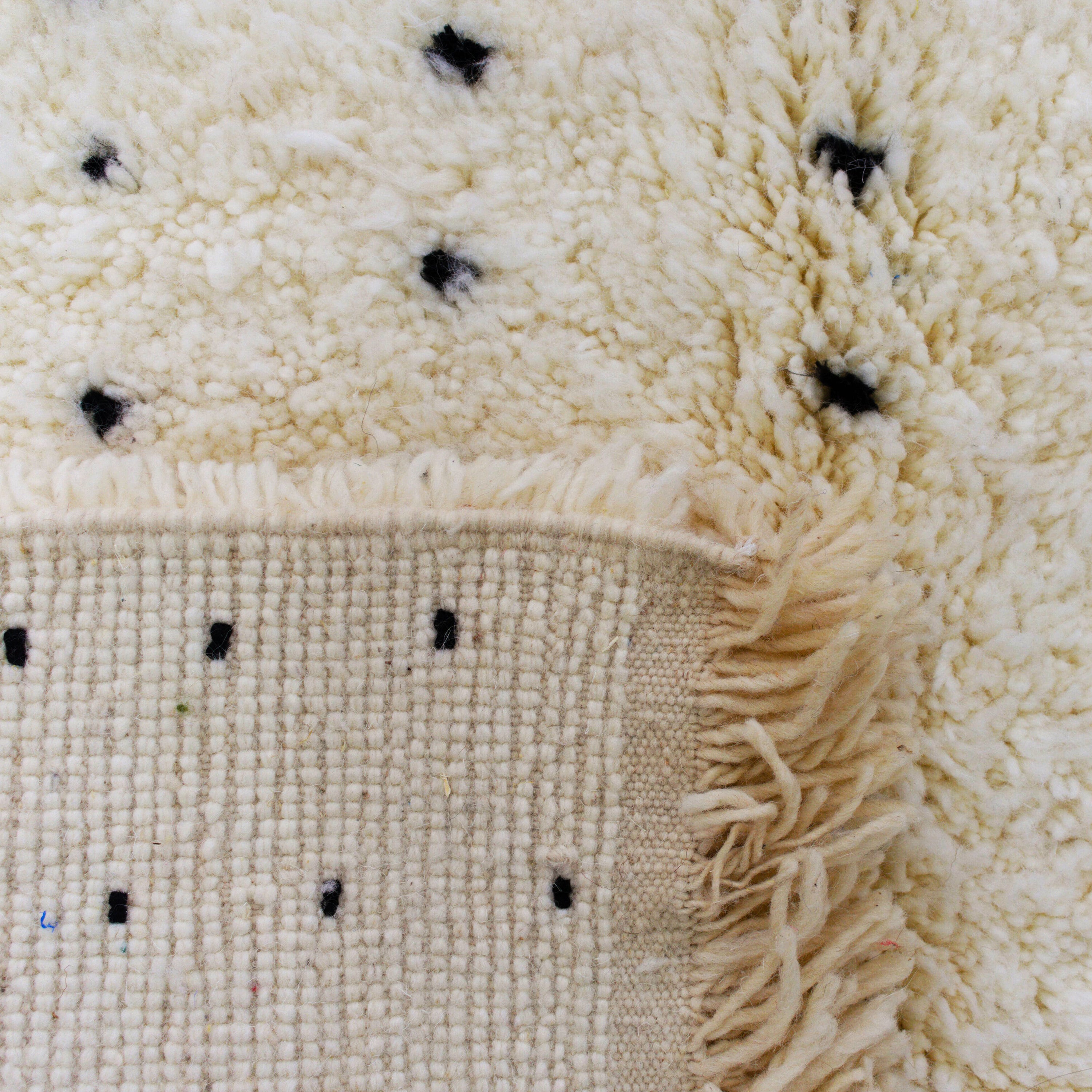 Classic Dot Rug | Dot Ourain Rug | Ima Rugs