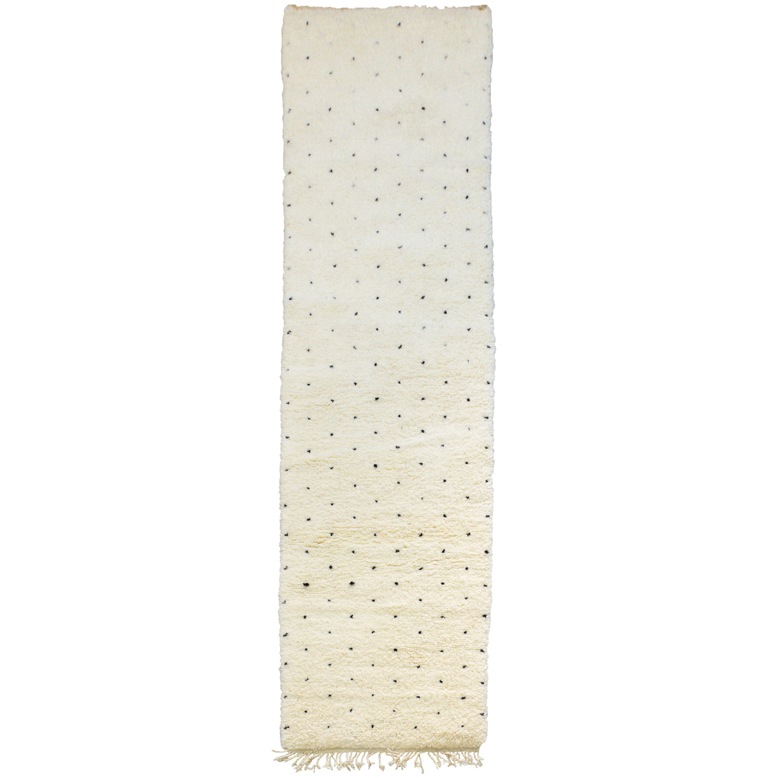 Dot Runner Rug | Hand-woven Ourain Rug | Ima Rugs