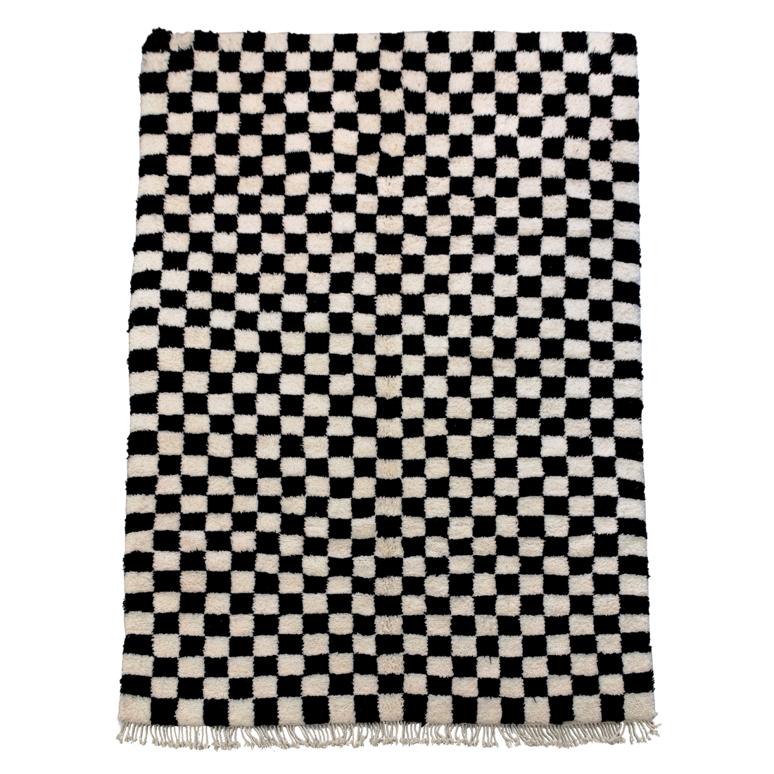 Classic Checker Rug | Checkered Pattern Rug | Ima Rugs