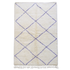 Blue Beni Rug | Exotic & Stylish Rug | Ima Rugs