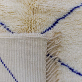 Blue Beni Rug | Exotic & Stylish Rug | Ima Rugs