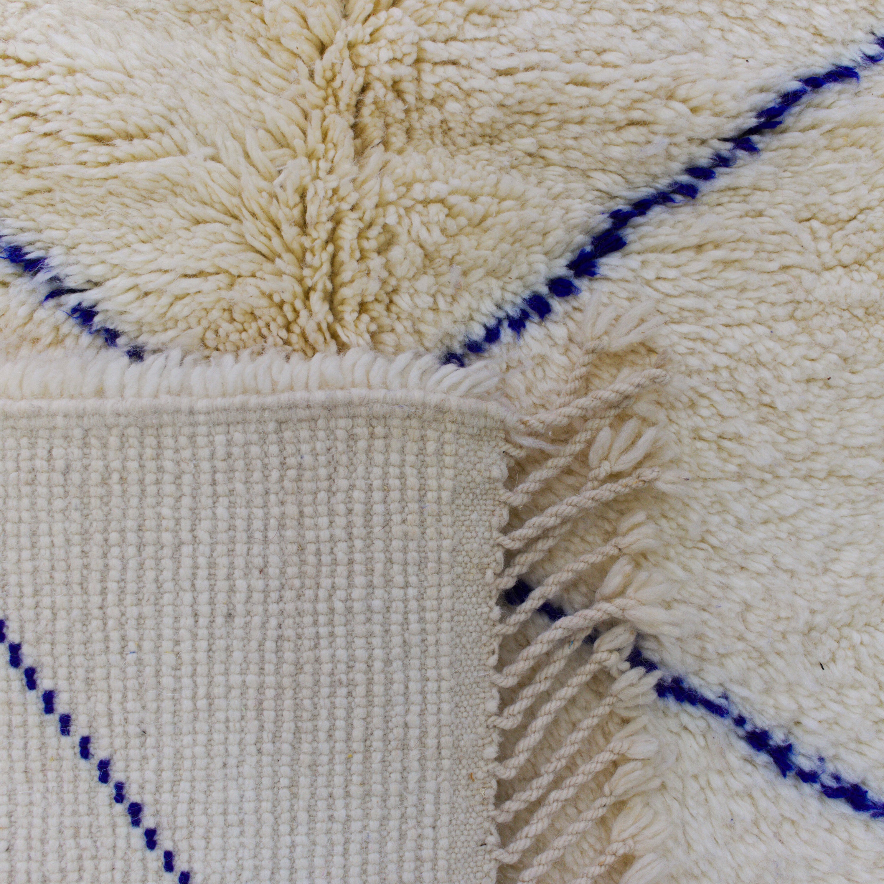 Blue Beni Rug | Exotic &amp; Stylish Rug | Ima Rugs